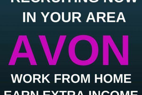 join Avon UK Today