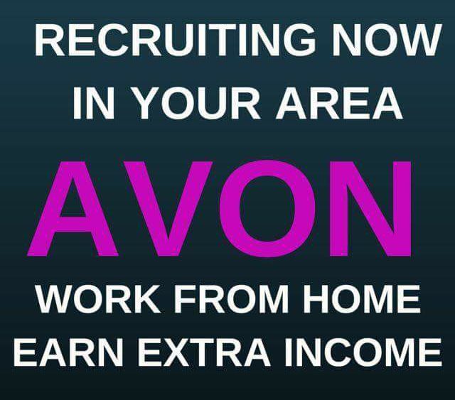 join Avon UK Today